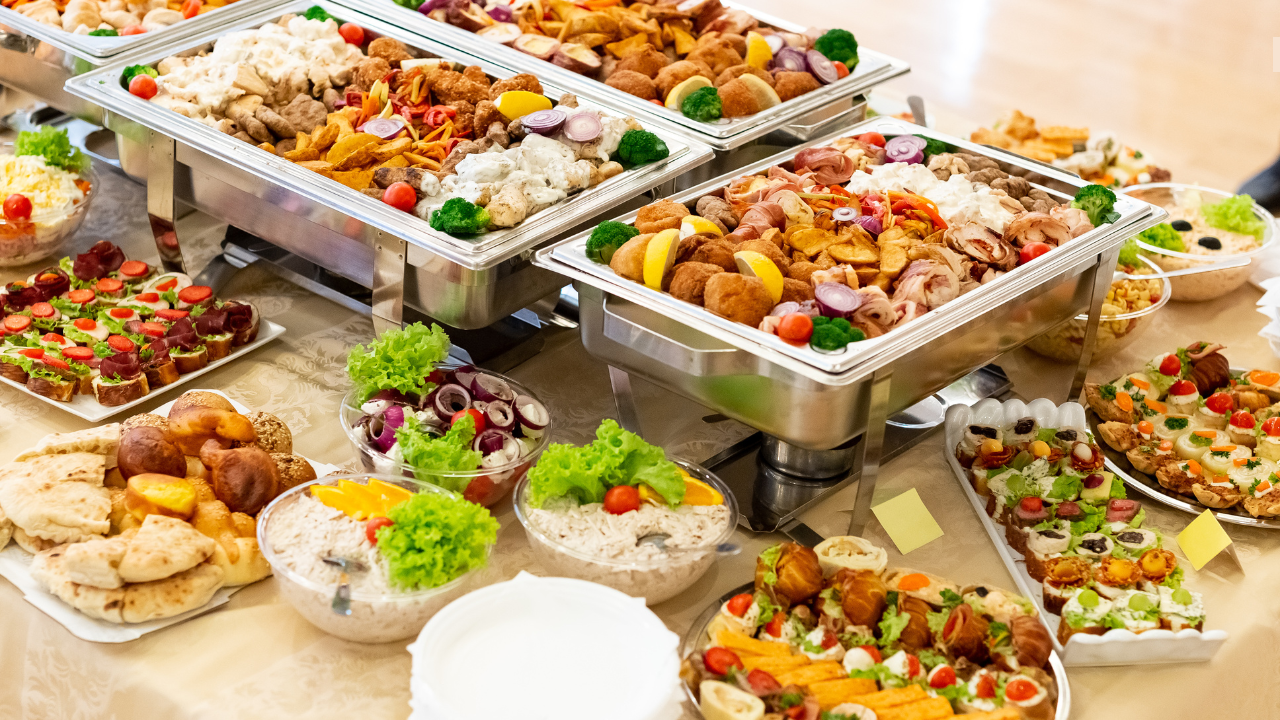 Catering Menu Planning Tips for Your Event