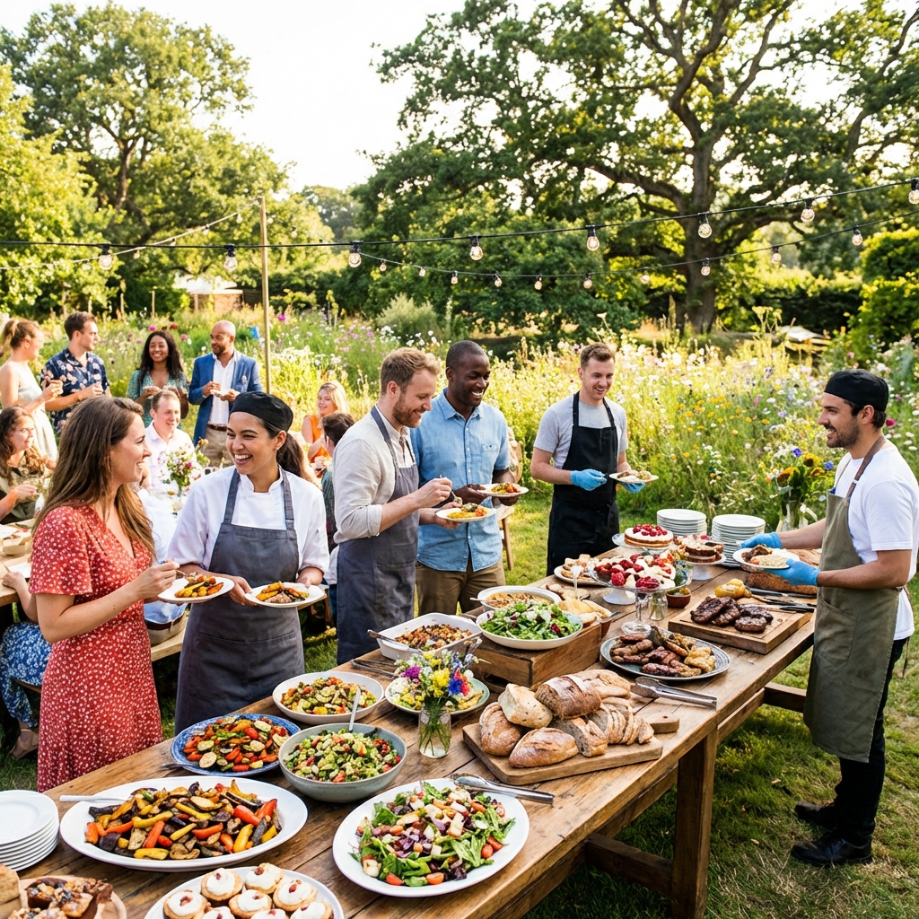 Everything You Need to Know About Local Caterings