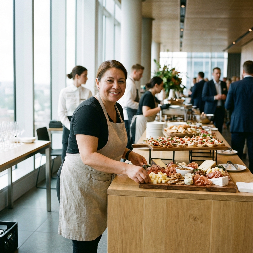 Local Catering Services Explained for Beginners