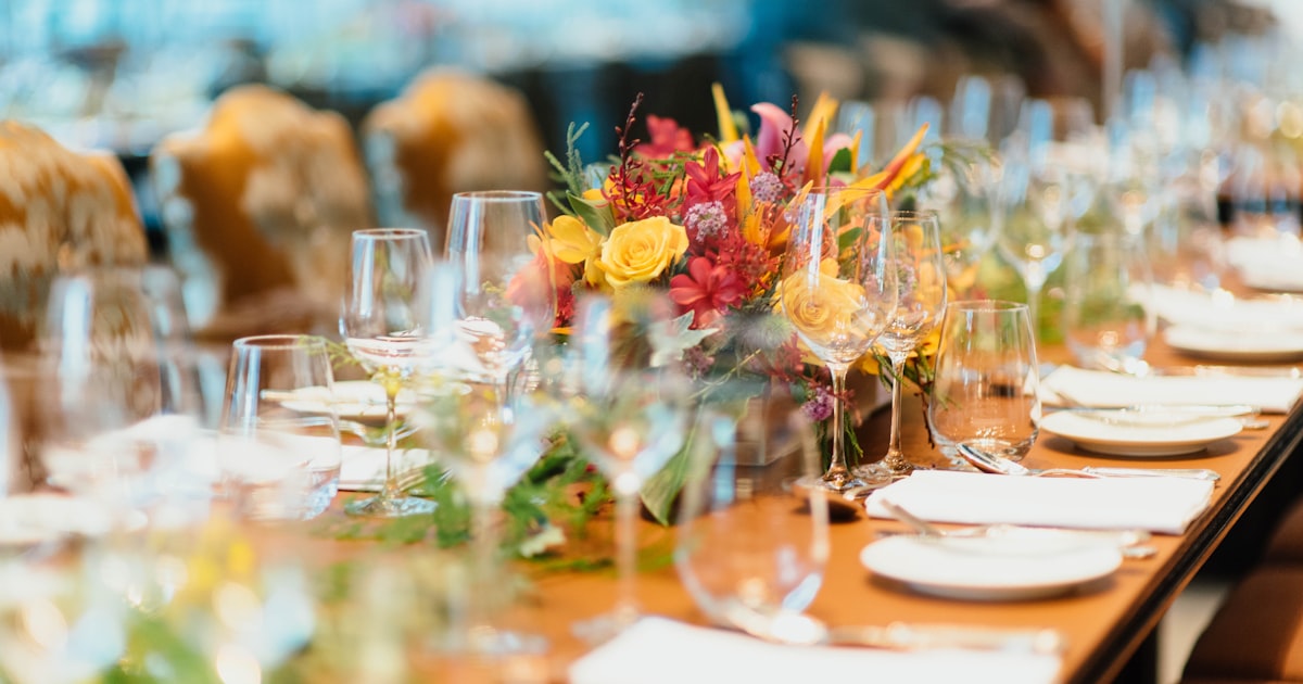 Intimate Dinner Parties: A Local Catering Guide