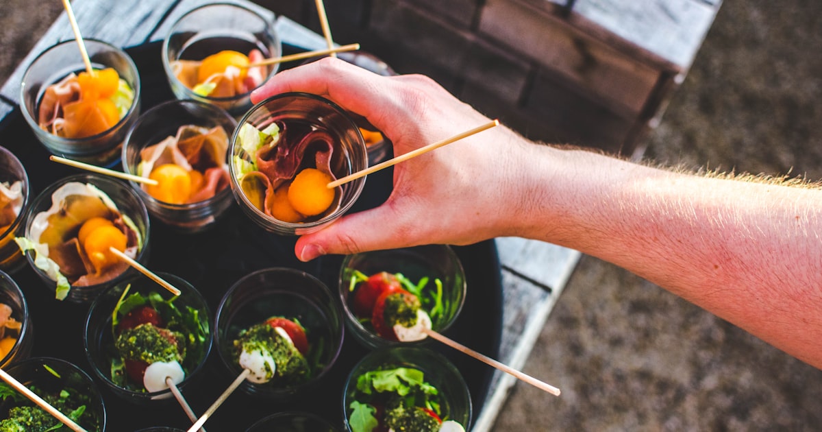 Boost Office Morale with Local Catering