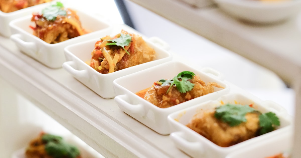 Local Catering Services for Religious Events