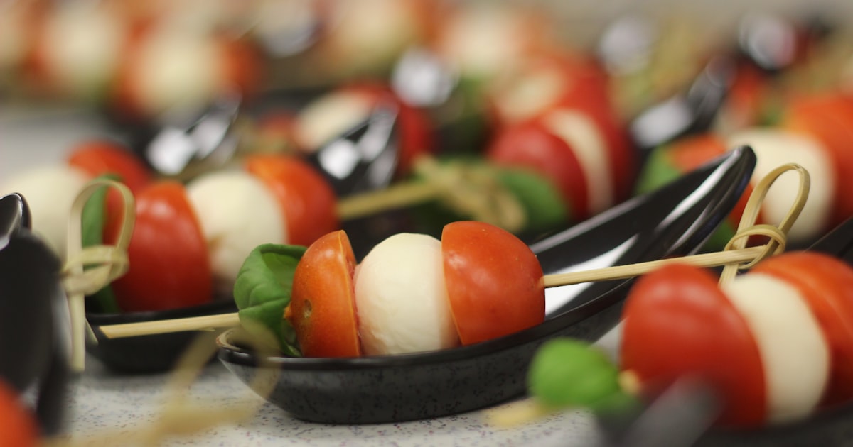 How to Plan Your Catering Menu with Local Pros