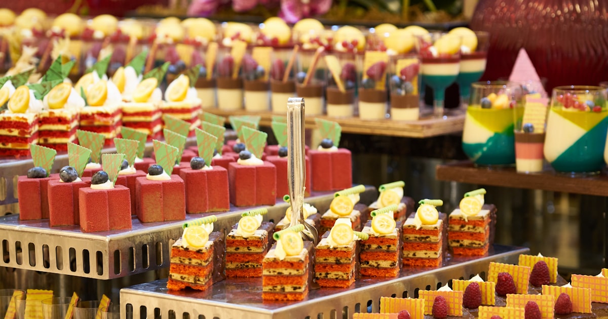 The Art of Food Presentation in Local Catering