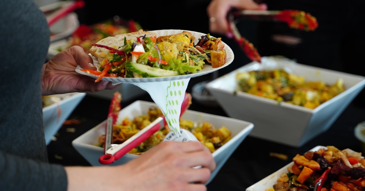 Unforgettable Wedding Feasts by Local Caterers