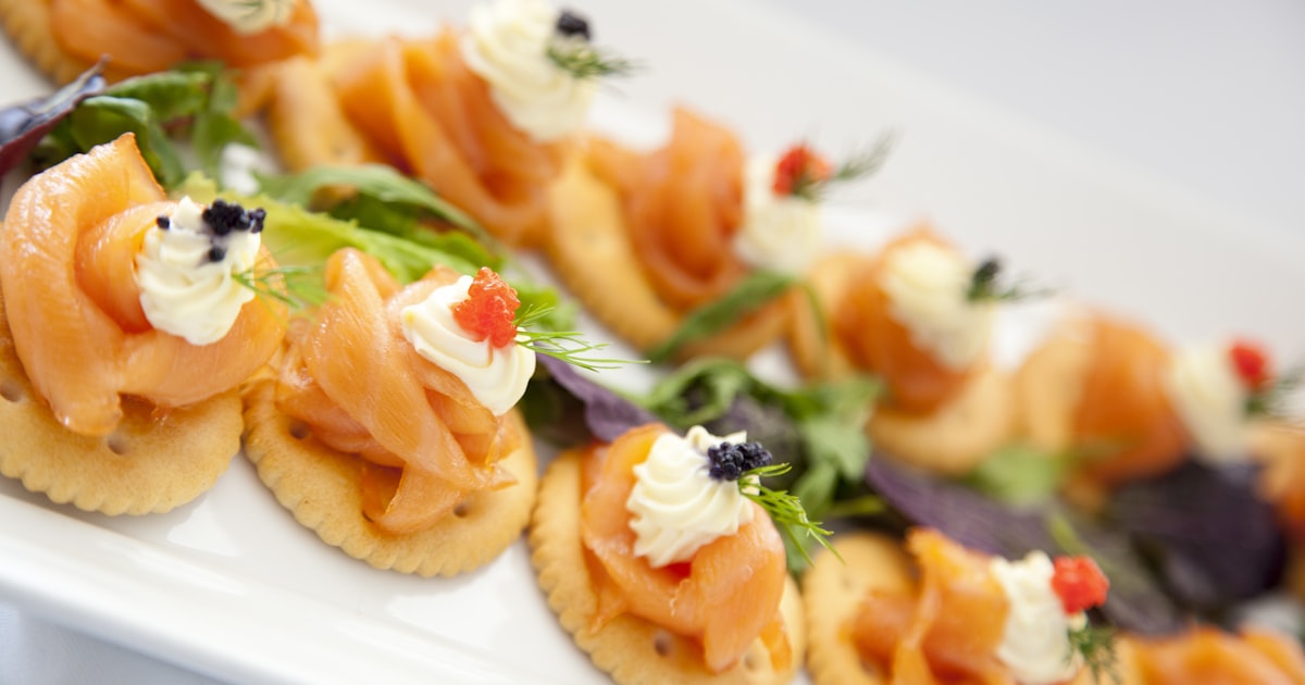 Intimate Event Catering by Local Professionals