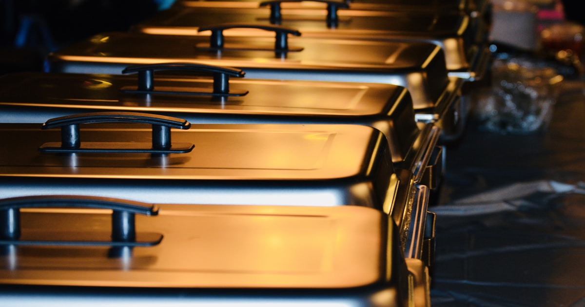 Halal Catering Services by Local Caterers