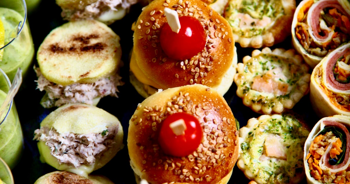 Why Experience Matters in Local Catering