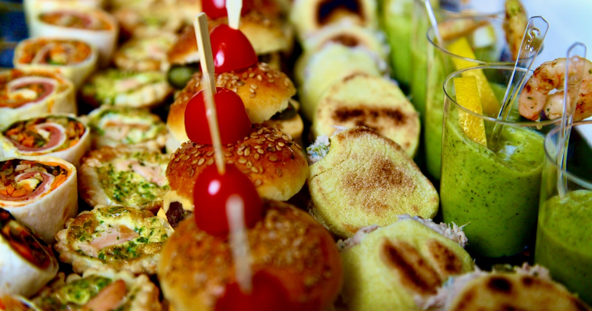 Corporate Events Made Better with Local Catering