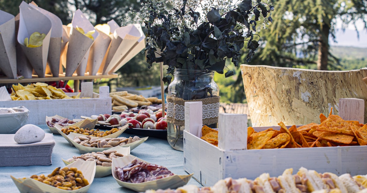 How to Choose Local Caterers for Your Event