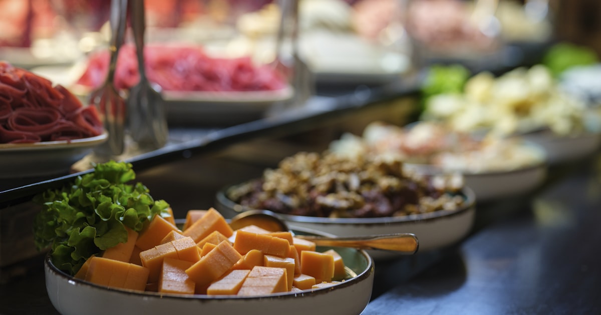 Why Local Catering Is Perfect for Small Events