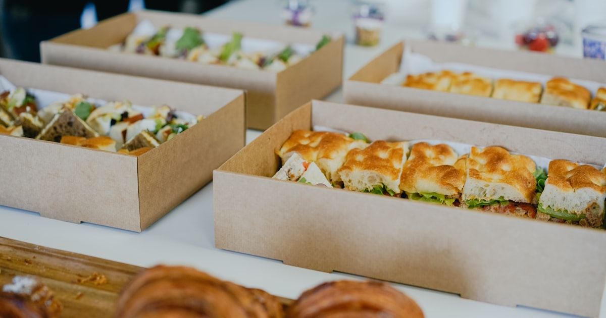 Best Local Caterings for Corporate Events