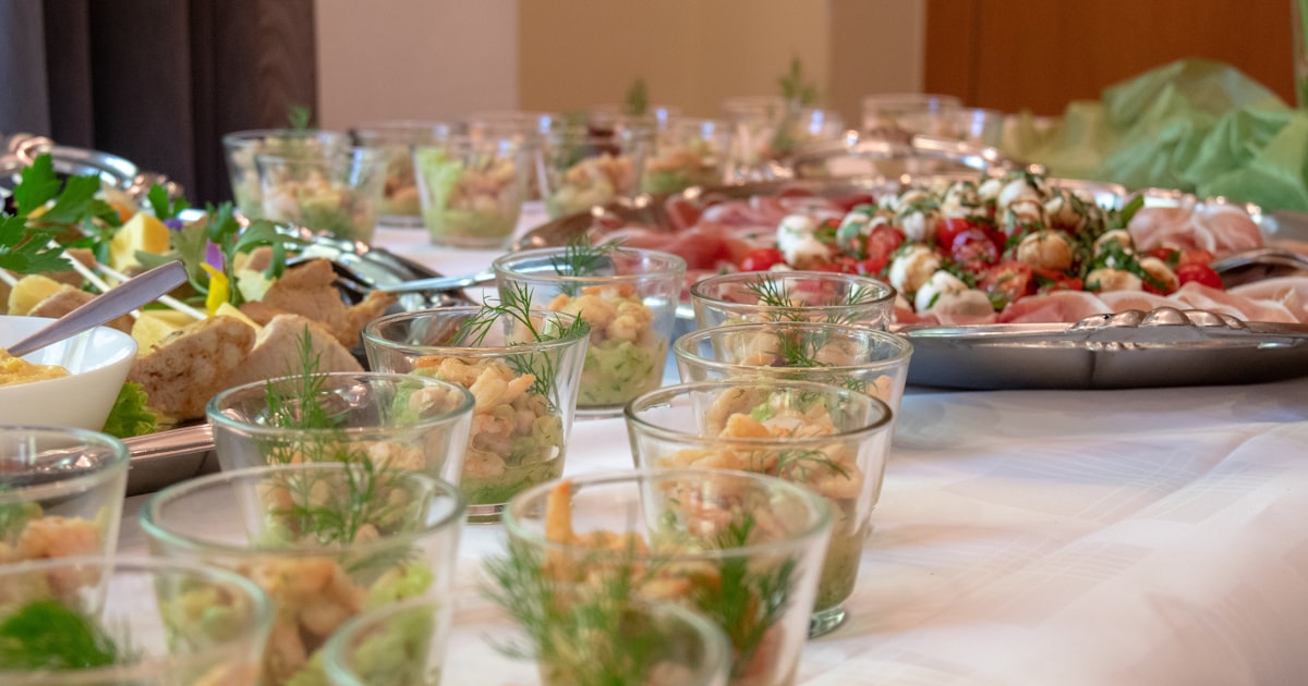 How Local Caterers Make Parties Stress-Free