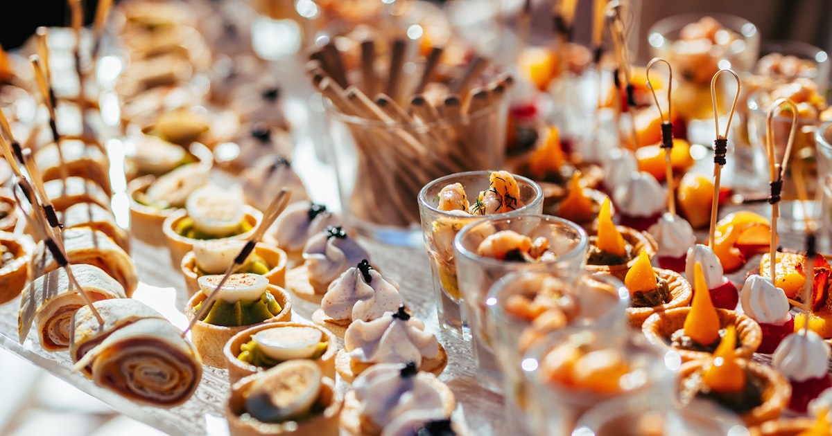 Local Caterers That Handle Events Like Pros